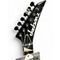 Used Jackson JS1X Minion SILVERBURST Solid Body Electric Guitar