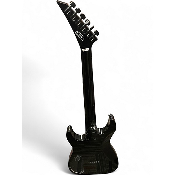 Used Jackson JS1X Minion SILVERBURST Solid Body Electric Guitar