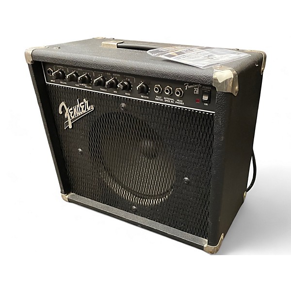 Used Fender Frontman 25R 1x10 25W Guitar Combo Amp