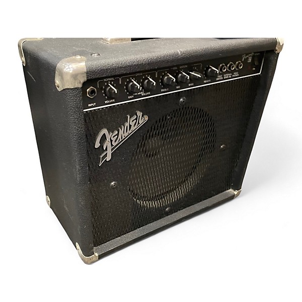 Used Fender Frontman 25R 1x10 25W Guitar Combo Amp
