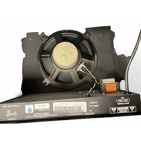 Used Fender Frontman 25R 1x10 25W Guitar Combo Amp