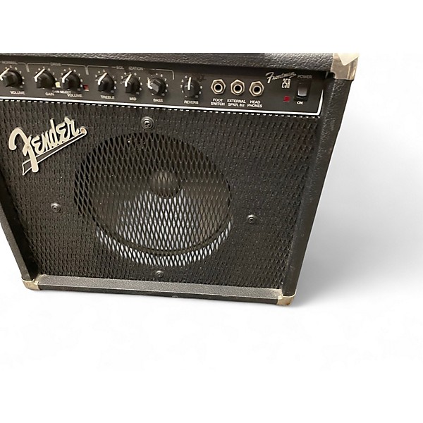 Used Fender Frontman 25R 1x10 25W Guitar Combo Amp