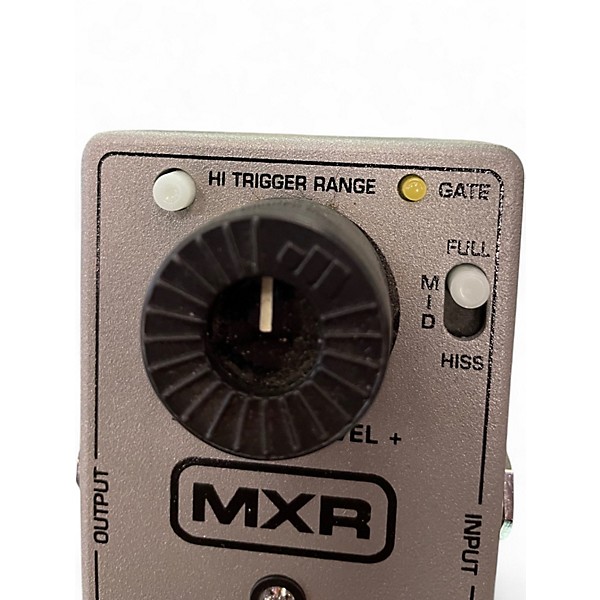 Used MXR M135 Smart Gate Effect Pedal