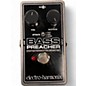 Used Electro-Harmonix Bass Preacher Bass Effect Pedal thumbnail