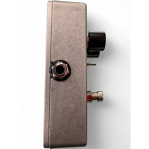 Used Electro-Harmonix Bass Preacher Bass Effect Pedal