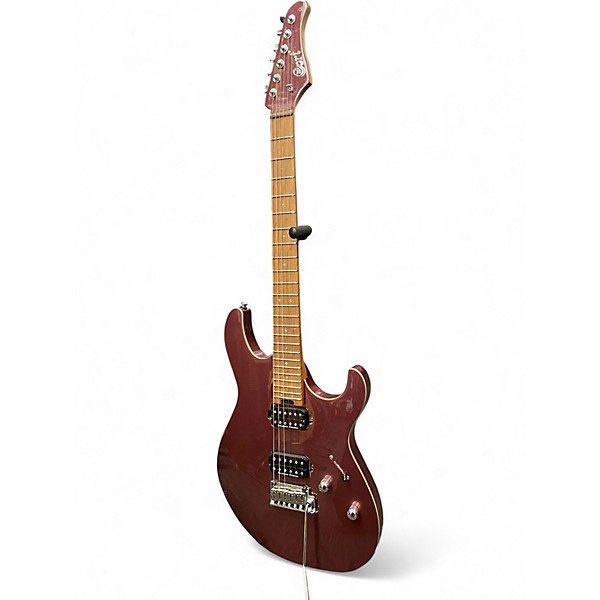 Used Cort G300 PRO Burgundy Solid Body Electric Guitar