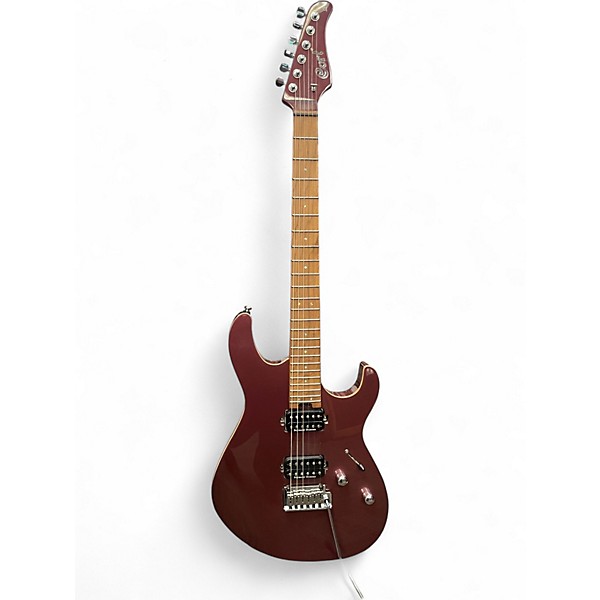 Used Cort G300 PRO Burgundy Solid Body Electric Guitar