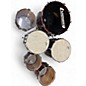 Used Ludwig 6 Piece Classic Maple Cherry Drum Kit thumbnail