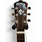 Used Washburn WD20SCE Natural Acoustic Guitar