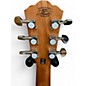 Used Washburn WD20SCE Natural Acoustic Guitar