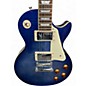Used Epiphone Les Paul Standard Blue Burst Solid Body Electric Guitar