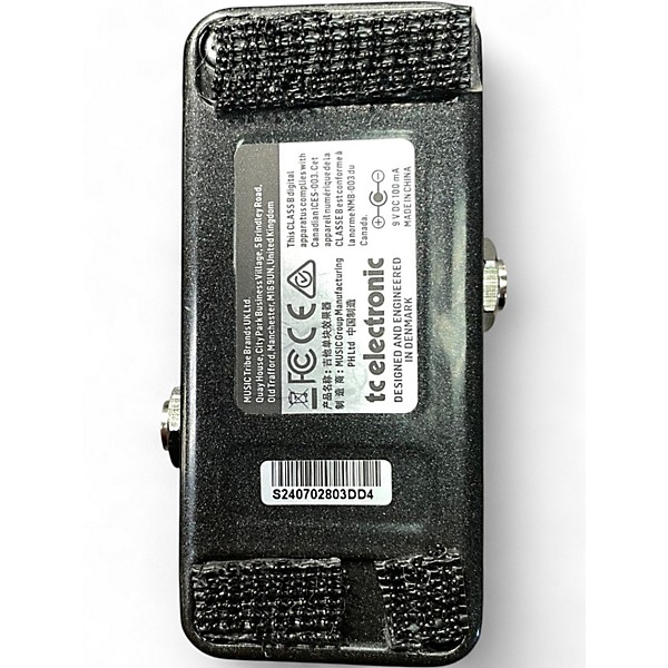 Used 2024 TC Electronic Ditto Looper Pedal