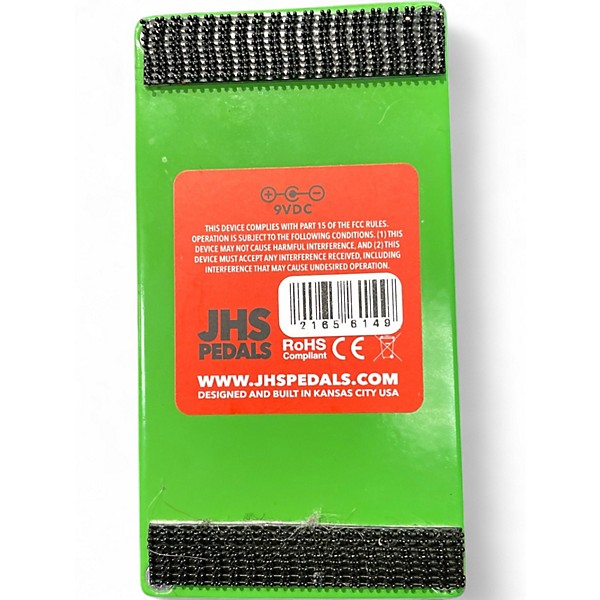 Used 2024 JHS Pedals THE BONSAI Effect Pedal