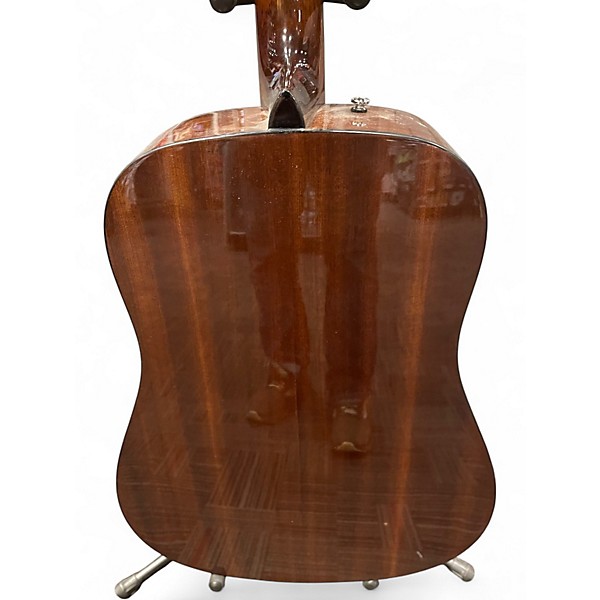 Used Fender CD60 Dreadnought 2 Color Sunburst Acoustic Guitar