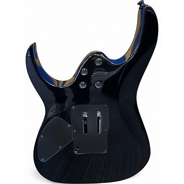 Used Ibanez RG370DXGP4 Digital Camo Solid Body Electric Guitar