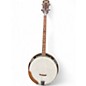 Used 1970s Kent Banjo Vintage Natural Banjo thumbnail