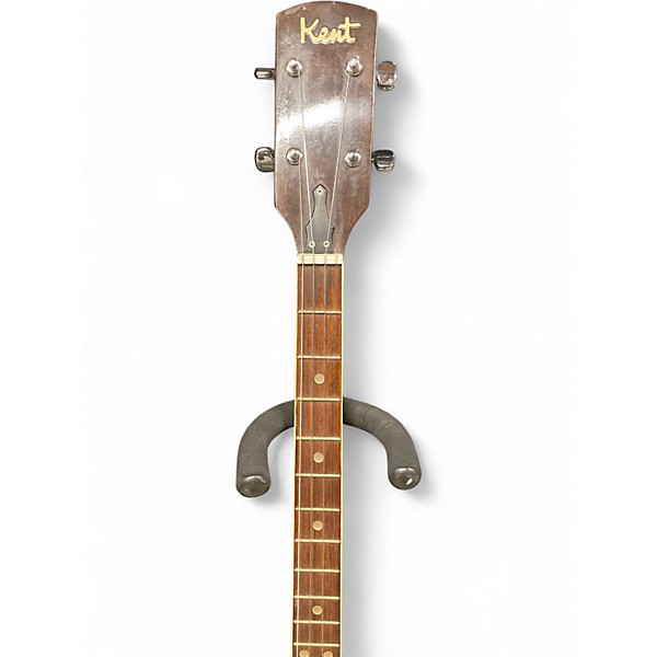 Used 1970s Kent Banjo Vintage Natural Banjo