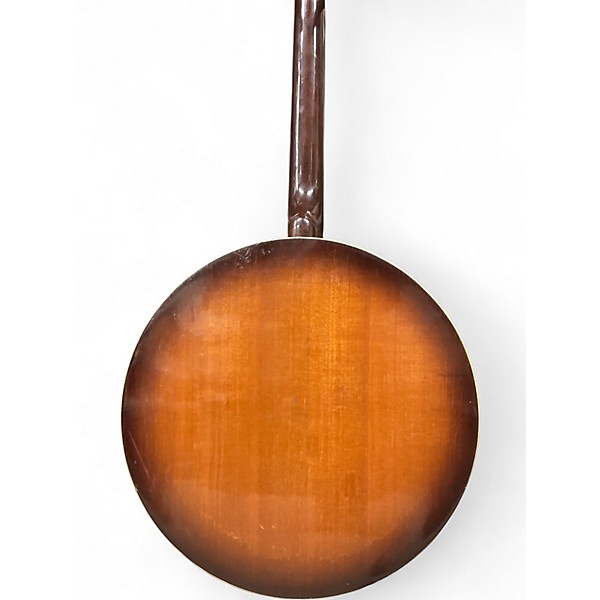 Used 1970s Kent Banjo Vintage Natural Banjo