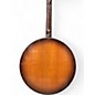 Used 1970s Kent Banjo Vintage Natural Banjo