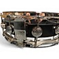 Used DW 5.5X14 Edge Series Snare CHROME Drum