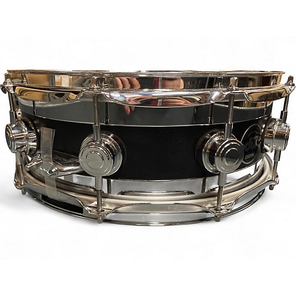 Used DW 5.5X14 Edge Series Snare CHROME Drum