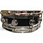 Used DW 5.5X14 Edge Series Snare CHROME Drum