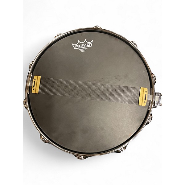 Used DW 5.5X14 Edge Series Snare CHROME Drum