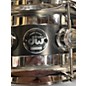 Used DW 5.5X14 Edge Series Snare CHROME Drum