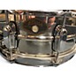 Used TAMA 14in CHROME OVER BRASS Chrome Drum