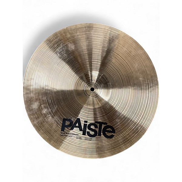 Used Paiste 16in Signature Fast Crash Cymbal