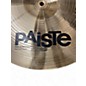 Used Paiste 16in Signature Fast Crash Cymbal