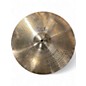 Used Paiste 17in Signature Fast Crash Cymbal thumbnail