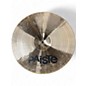 Used Paiste 17in Signature Fast Crash Cymbal