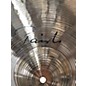 Used Paiste 20in Signature Fast Crash Cymbal