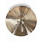 Used Paiste 21in Signature Dry Heavy Ride Cymbal thumbnail