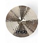 Used Paiste 21in Signature Dry Heavy Ride Cymbal