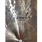 Used Paiste 21in Signature Dry Heavy Ride Cymbal