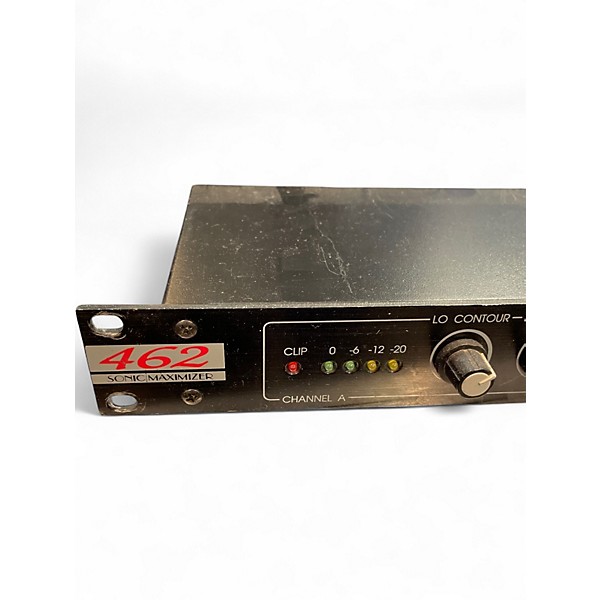 Used BBE 462 Sonic Maximizer Exciter