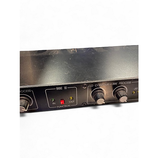 Used BBE 462 Sonic Maximizer Exciter