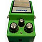 Used Ibanez TS9 Tube Screamer Distortion Effect Pedal