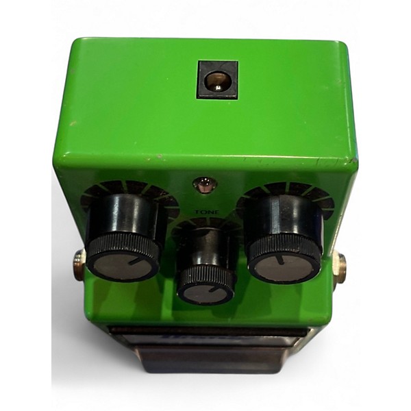 Used Ibanez TS9 Tube Screamer Distortion Effect Pedal