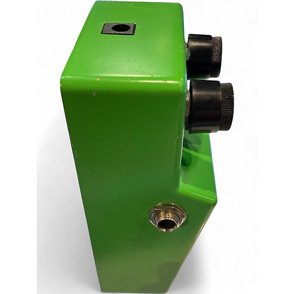 Used Ibanez TS9 Tube Screamer Distortion Effect Pedal