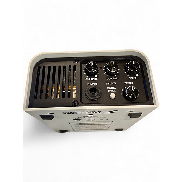 Used Two Notes AUDIO ENGINEERING TORPEDO CAPTOR Power Attenuator