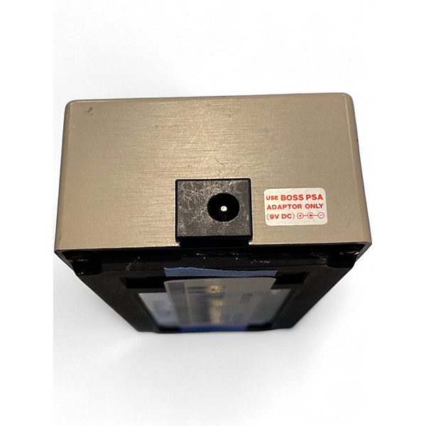 Used BOSS GE7 Equalizer Pedal