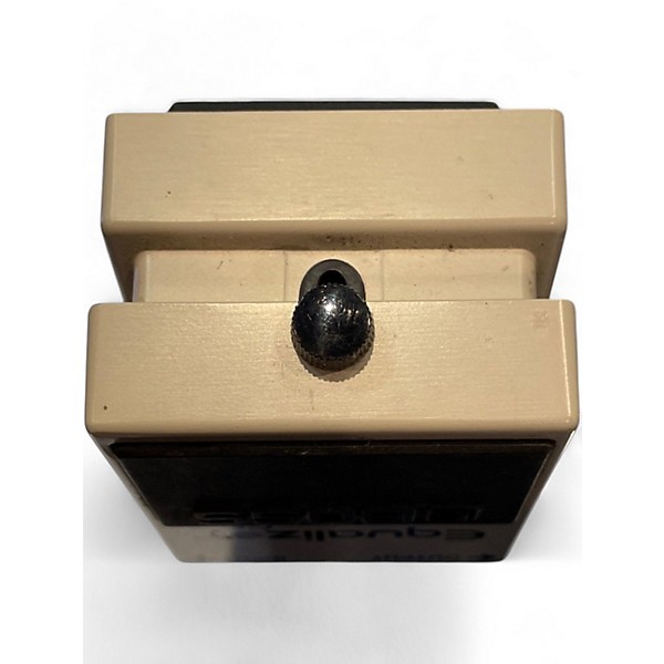 Used BOSS GE7 Equalizer Pedal