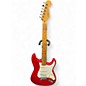 Used Squier Stratocaster II Red Solid Body Electric Guitar thumbnail
