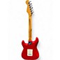 Used Squier Stratocaster II Red Solid Body Electric Guitar