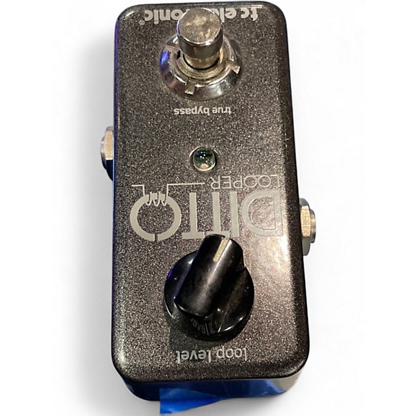 Used TC Electronic Ditto Looper Pedal