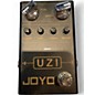 Used Joyo UZI Effect Pedal