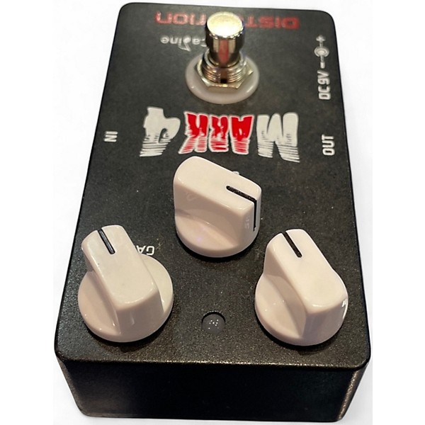 Used Caline CP-16 MARK 4 DISTORTION Effect Pedal